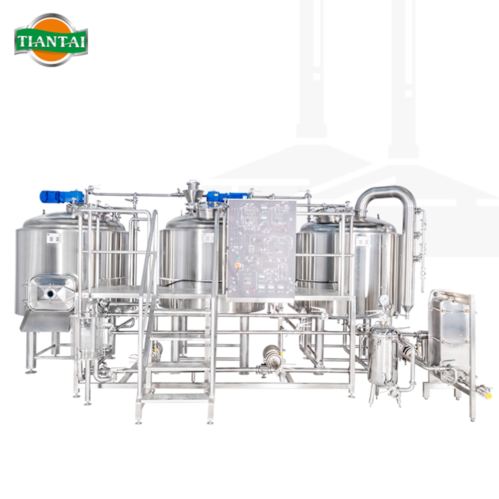 two vessel brewery equipment,three vessel brewery equipment